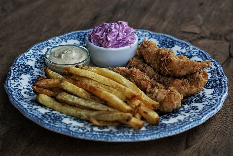 OG Crispy Stripsy