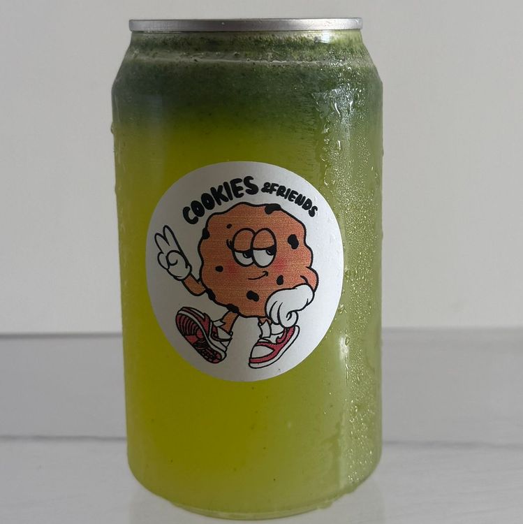 Doza de Signature Lemonade