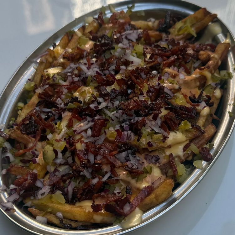 Lavaranch Loaded Fries