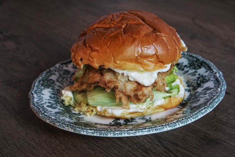 OG Crispy Chicken