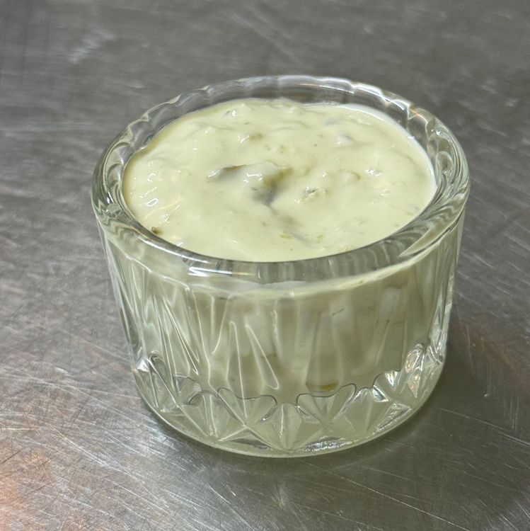 Jalapeño Mayo