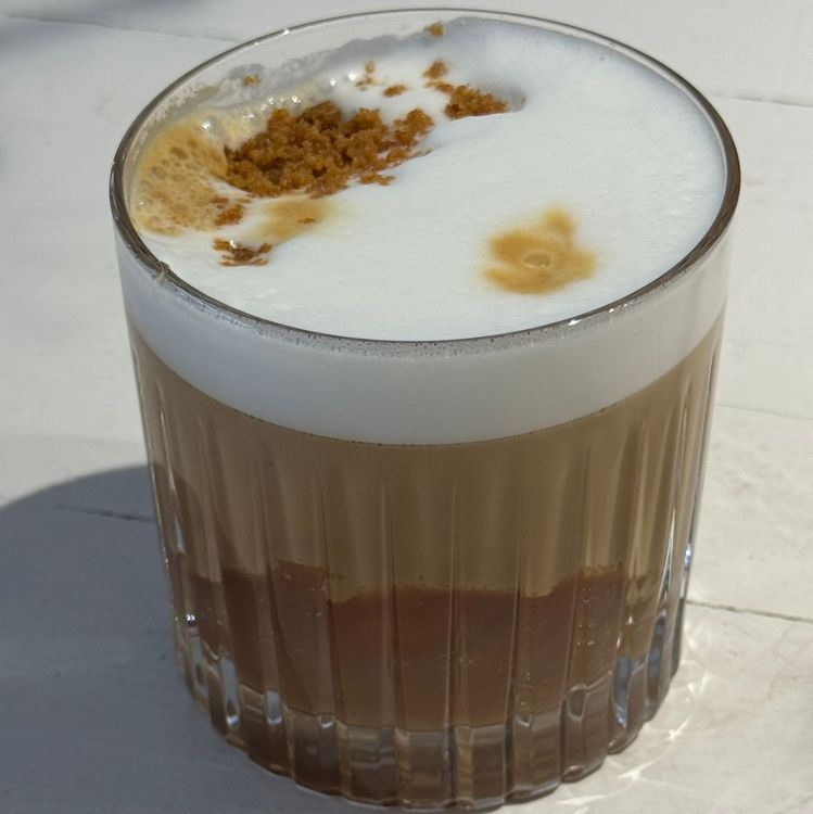 Salted Caramel Autumn Touch ☕️🍪