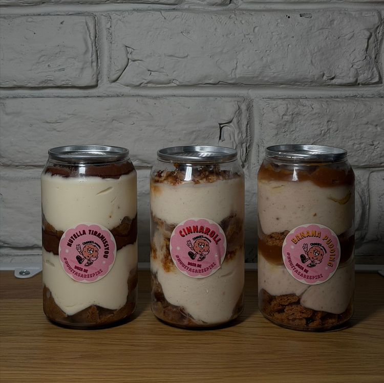 Doza de Banana Pudding