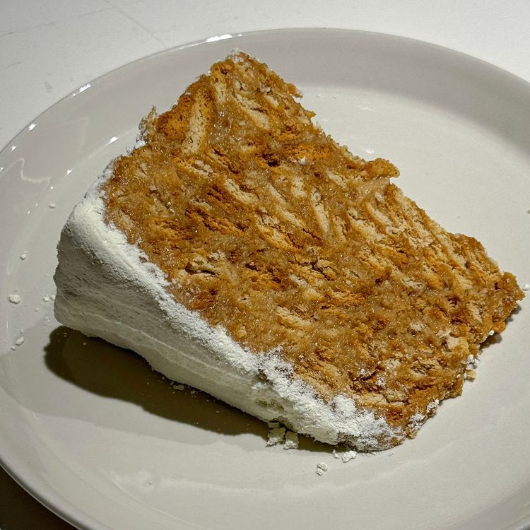 Vanilla Moon Cake