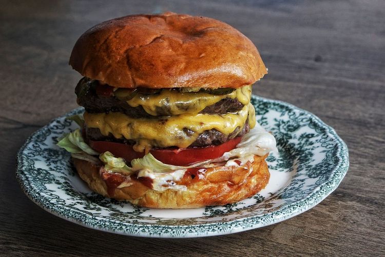 OG Cheeseburger
