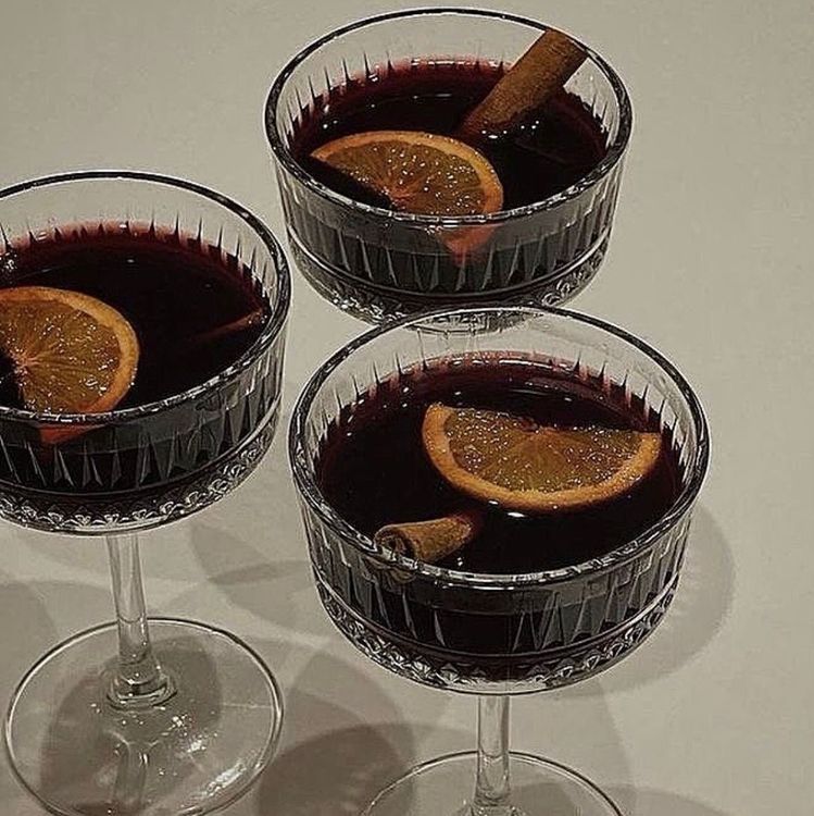 Mulled Wine 🍷🍊