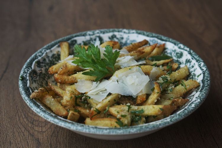 PUP Fries