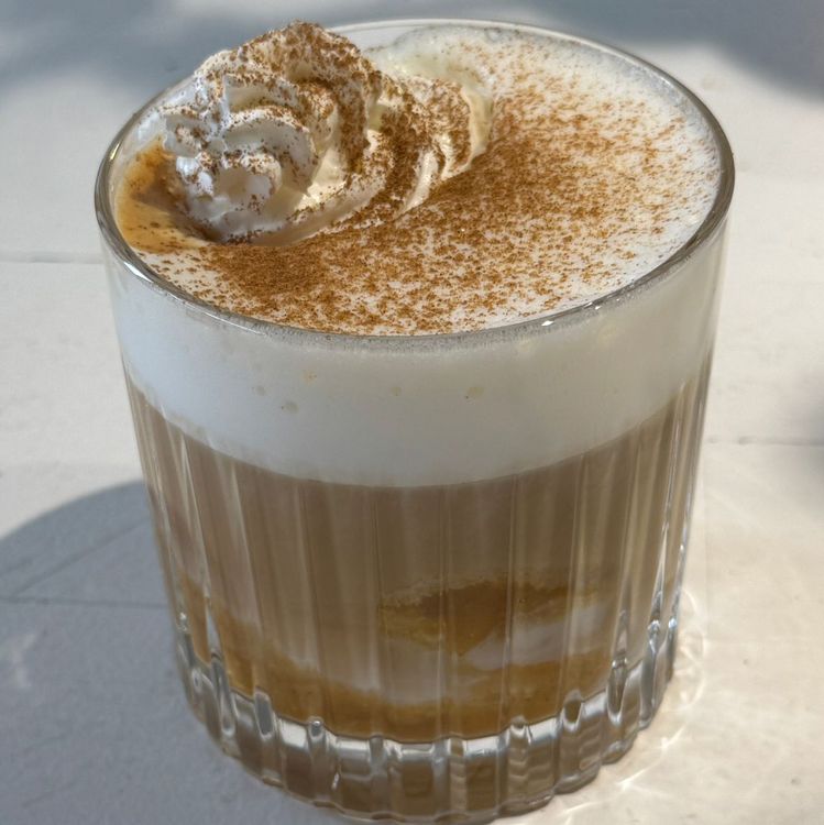 Pumpkin Spiced Latte in the House 🎃