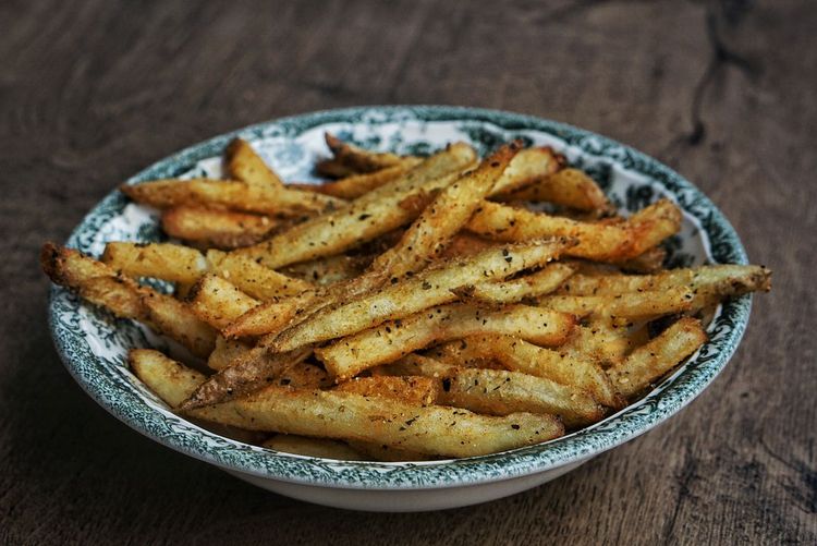 Cajun Fries 🌶️