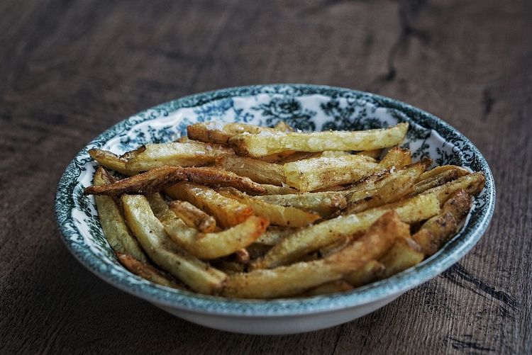 Signature Fries
